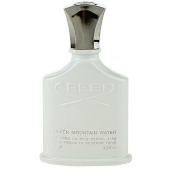 Creed Silver Mountain Water