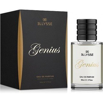 Ellysse Genius