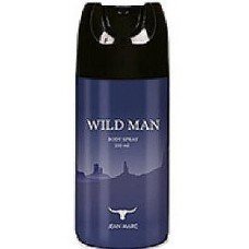 Jean Marc Wild Man