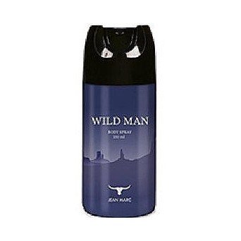 Jean Marc Wild Man