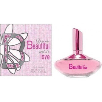 Univers Parfum Beautiful Love