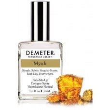 Demeter Fragrance Myrrh