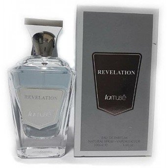 Lattafa Perfumes La Muse Revelation