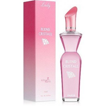 Alain Aregon Blend Cristall