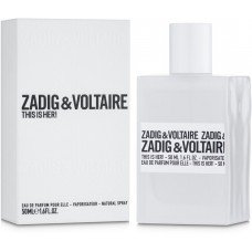 Zadig & Voltaire This is her