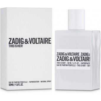 Zadig & Voltaire This is her