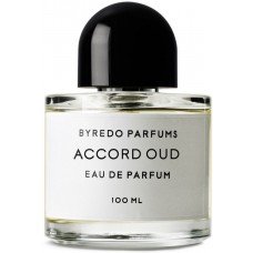 Byredo Accord Oud