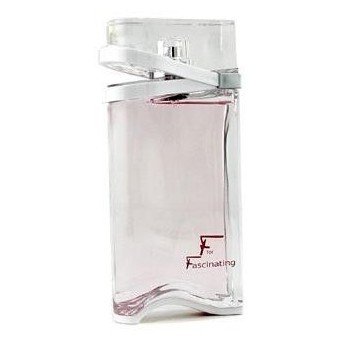 Salvatore Ferragamo F for Fascinating