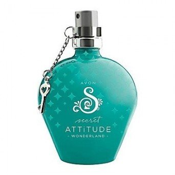 Avon Secret Attitude Wonderland