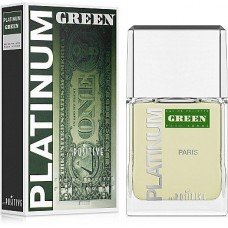 Positive Parfum Platinum Green