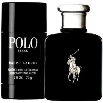 Ralph Lauren Polo Black