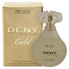 Carlo Bossi Deny Gold