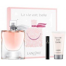 Набор (edp/100ml + b/lot/50ml+mascara/2ml)