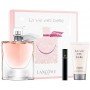 Набор (edp/100ml + b/lot/50ml+mascara/2ml)