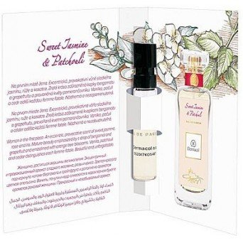 Dermacol Sweet Jasmine And Patchouli