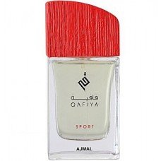 Ajmal Qafiya Sport
