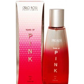 Carlo Bossi Tears Of Pink