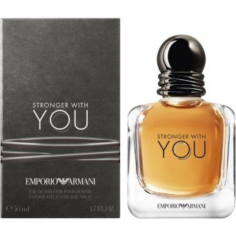 Giorgio Armani Emporio Armani Stronger With You