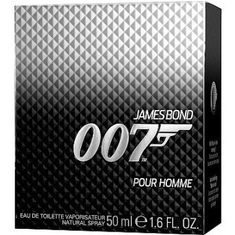 Джеймс Бонд 007 Pure Homme