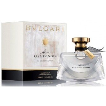 Bvlgari Mon Jasmin Noir The essence of the Jeweller