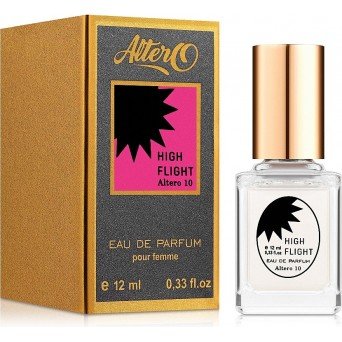 Altero №10 High Flight
