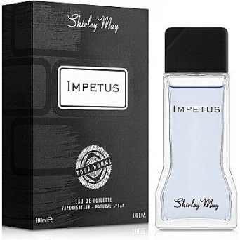 Shirley May Impetus
