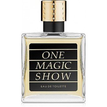 Just Parfums One Magic Show