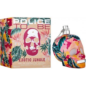 Police To Be Exotic Jungle
