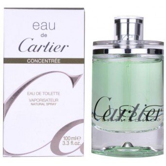 Cartier Eau de Cartier Concentree