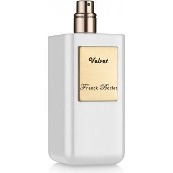 Franck Boclet Velvet