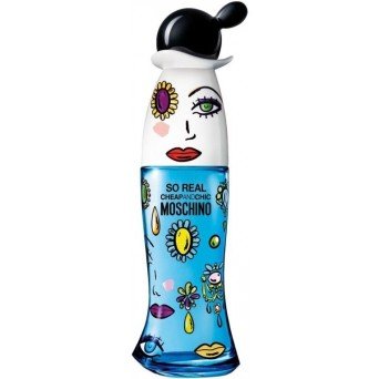 Moschino So Real Cheap & Chic (TRY)