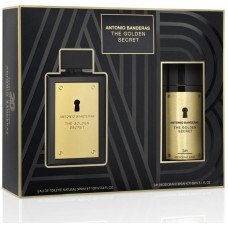 Antonio Banderas The Golden Secret