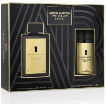 Antonio Banderas The Golden Secret