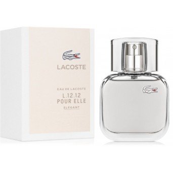 Lacoste Eau De L.12.12 Pour Elle Elegant