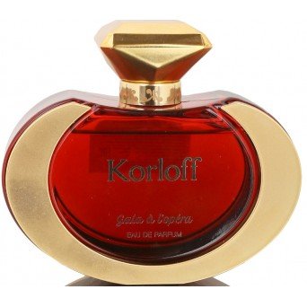 Korloff Paris Gala A L'Opera