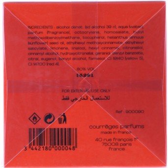 Courreges de Empreinte