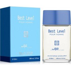 Just Parfums Best Level