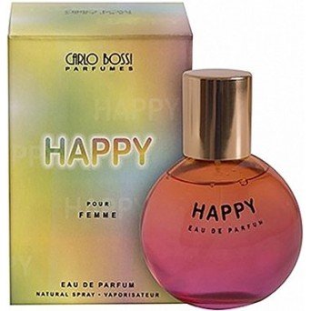 Carlo Bossi Happy