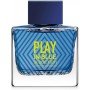 Antonio Banderas Play In Blue Seduction For Men