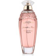 E. Coudray Jacinthe Et Rose Body Oil