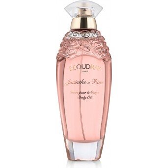 E. Coudray Jacinthe Et Rose Body Oil