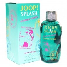 Joop! Splash Summer Ticket Limited Edition