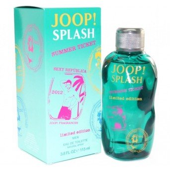Joop! Splash Summer Ticket Limited Edition
