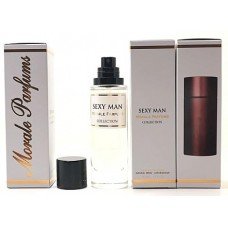 Morale Parfums Sexy Man