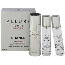 Chanel Allure Homme Sport Cologne