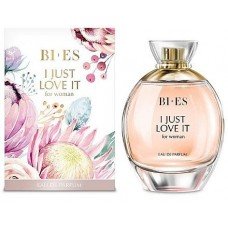 Bi-Es I Just Love It For Woman