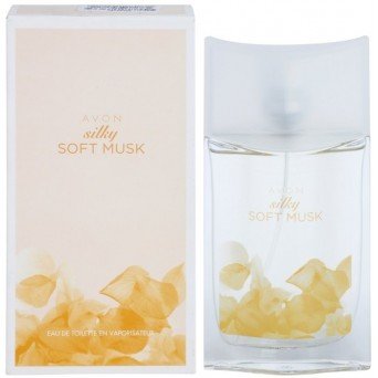 Avon Silky Soft Musk