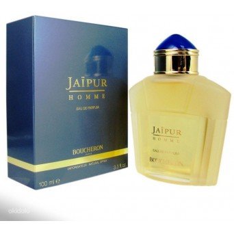 Boucheron Jaipur Pour Homme