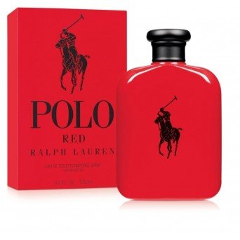 Ralph Lauren Polo Red