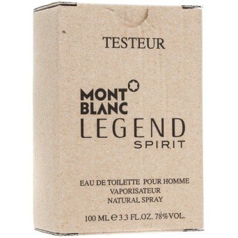 Montblanc Legend Spirit
